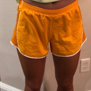 Nike running shorts